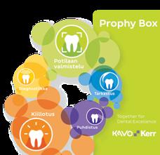 Expert, Sonicflex KaVo Kerr Prophy Box