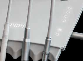 Yllä: käytössä olevan instrumentin tiedot heijastuvat