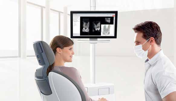 3. 4. SUUNNITTELU HOITO 3D Endo Galileos