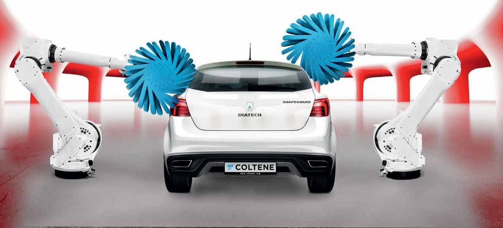 ShapeGuard Strong in Polishing. Gentle on Surfaces.