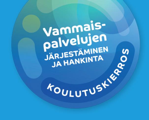 Hyvä vammaispalvelun