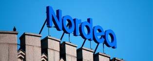 Nordean kotipaikka siirtyi Suomeen lokakuussa Nordean kotipaikan siirtyminen Suomeen lokakuun alussa edellytti toimiluvan myöntämistä uudelle pankille.