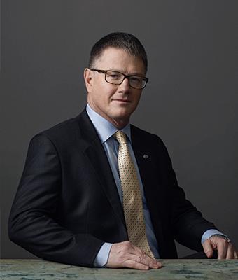 Per Olof Nyman (s. 1956) DI (Tuotantotalous), Ruotsin kansalainen Hallituksen jäsen 2017 - Toimitusjohtaja, Lantmännen ek.