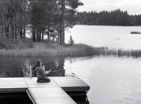 Alkajaisiksi leirikeskuksen emäntä oli laittanut maukkaan lounaan, jota nautimme hyvällä ruokahalulla iloisen puheensorinan ja kuulumisten vaihtamisen lomassa.