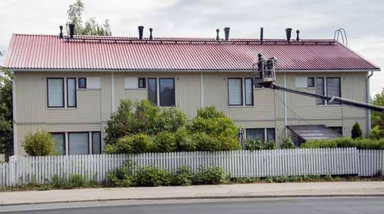 ikkunoita. Vuokramarkkinat ovat vilkkaimmillaan kesäisin. Asunnonhakuilmoitukset ja asuntotarjoukset eivät aina kohtaa.