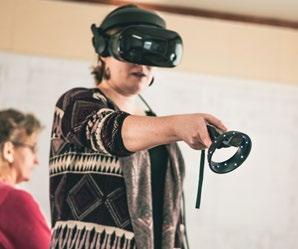 Asiakaskokemusta mitataan SRV:ssä säännöllisesti NPS (Net Promoter Score) -kyselyn avulla.