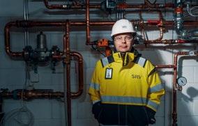 SUOMEN TOIMITILARAKENTAMINEN SRV rakentaa monia toimitilahankkeita, kuten toimistoja, oppilaitoksia ja sairaaloita.