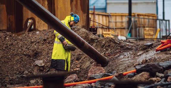 CASE: Prosessiriskien kartoituksessa esille nousivat toimintojen rajapinnat Syksyllä 2018 yksi ympäristöjärjestelmän kehittämisen pääteemoista oli prosessien ympäristöriskien ja mahdollisuuksien