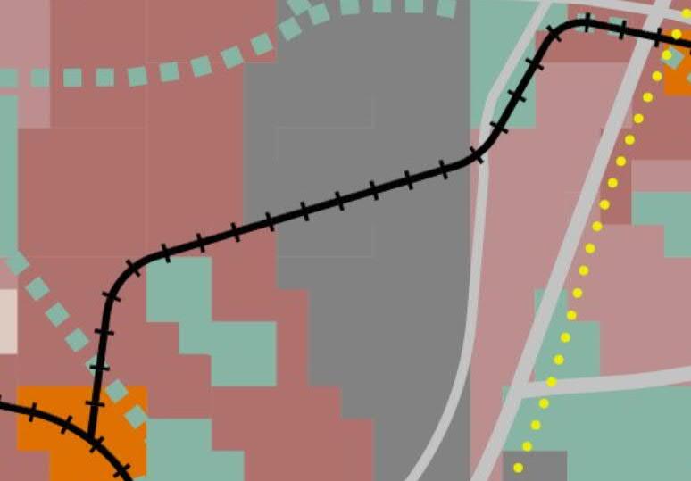 Tattarisuo ja uusi yleiskaava Tattarisuon pienteollisuusalueen tulevaisuus turvattu seuraavaksi 30 vuodeksi Uudessa