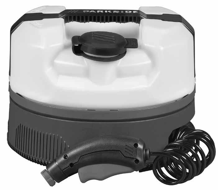 PORTABLE PRESSURE WASHER KANNETTAVA PAINEPESURI Alkuperäisen käyttöohjeen käännös MOBILNE, CIŚNIENIOWE URZĄDZENIE CZYSZCZĄCE Tłumaczenie