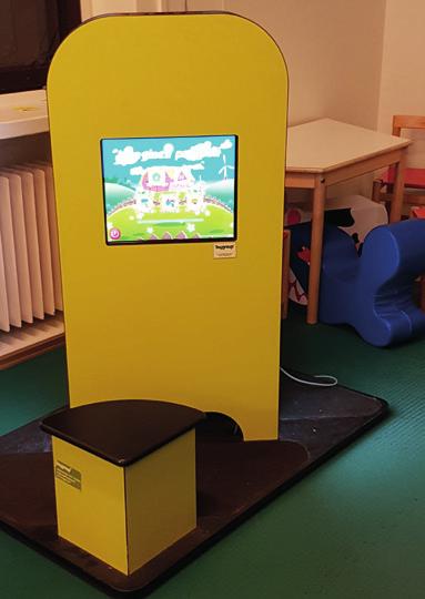 Omien lastenlasten lisäksi samalla pääsivät mukaan muutkin lapset huoltajiensa kanssa.