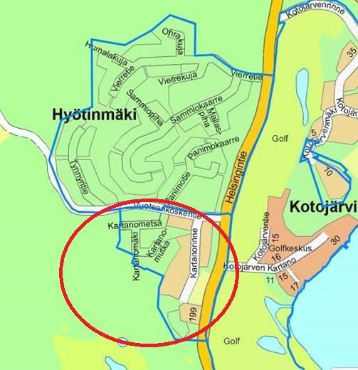 OSALLISTUMIS- JA ARVIOINTISUUNNITELMA Tämä osallistumis- ja arviointisuunnitelma esittelee Pornaisten Kartanorinteen asemakaavan muutoksen laadinnan lähtökohtia, sisältöä ja tavoitteita sekä sisältää
