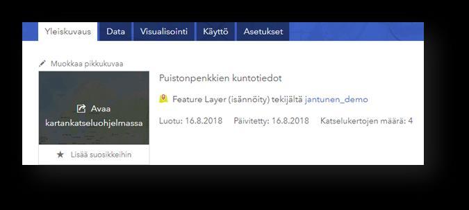 17 (24) 11. Kun arvot on luotu klikkaa Tallenna sivun oikeasta alareunasta. Tallennuksen jälkeen voit sulkea Kuntoluokitus sivun.