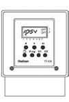 THEBEN OHJAUS- JA SÄÄTÖKOJEET Digitaaliset DIN-asennuskellot 230 VAC Digitaalinen kellokytkin TR 610 TOP2 35 722 10 * 1 kpl Digitaalinen kellokytkin TR 611 TOP2 35 722 11 * 1 kpl Digitaalinen