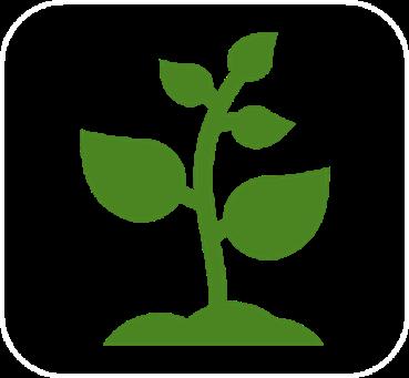Biotalous perustuu uusiutuvien luonnonvarojen kestävään käyttöön.
