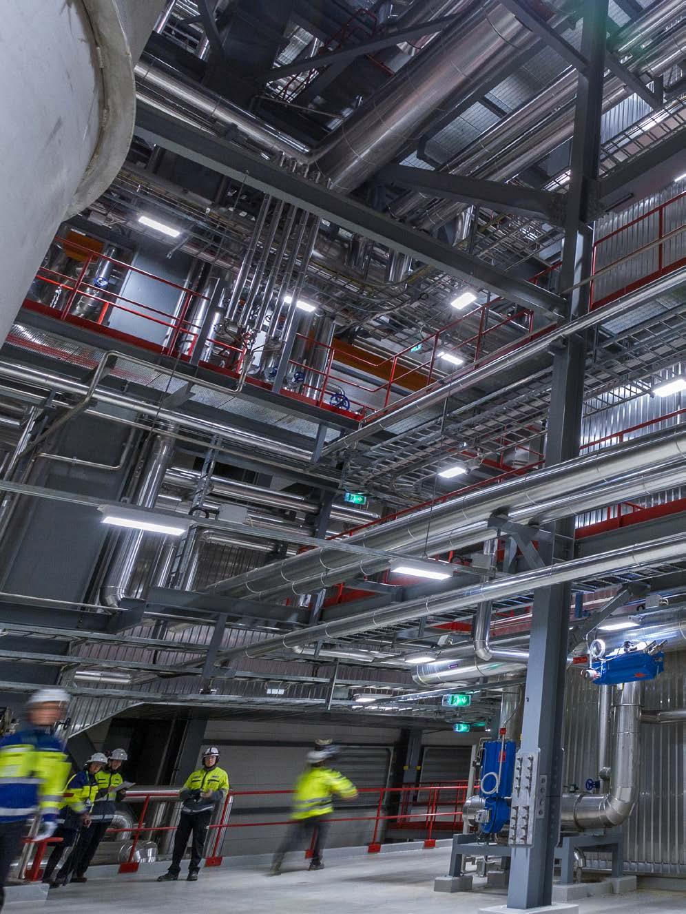tämä on valmet valmet annual review 2018 Valmet lyhyesti Valmet on maailman johtava prosessiteknologian, automaatioratkaisujen ja palvelujen toimittaja ja kehittäjä sellu-,