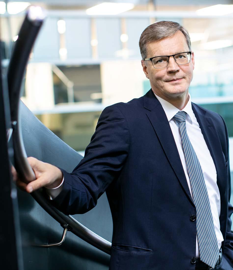 toimitusjohtajan katsaus valmet vuosikatsaus 2018 asiakkaidemme aktiivisuus