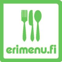 Erimenu sopii arjen tueksi erityisruokavaliota noudattaville, heidän läheisilleen ja niiden parissa työskenteleville. EriMeno.fi on uusi karttapohjainen ja yhteisöllinen verkkopalvelu.