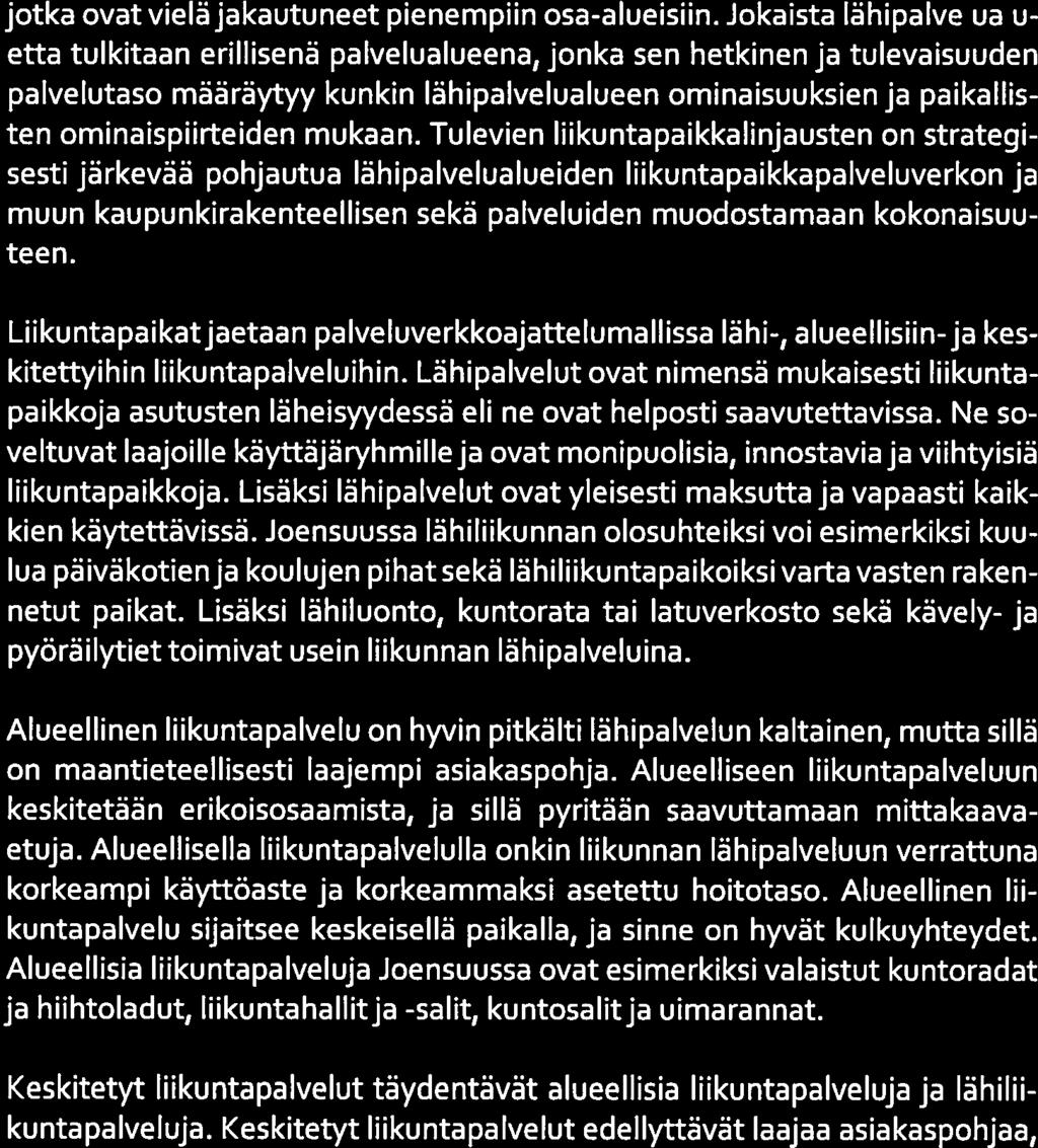 11(25) JENSUU jotka ovat vielä jakautuneet pienempiin osa-alueisiin.