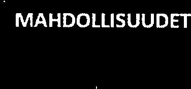 SWOT-analyysi näyttää yhtäältä Joensuun liikuntapaikkojen vahvuudet sekä mahdollisuudet, toisaalta heikkoudetja uhkatekijät.