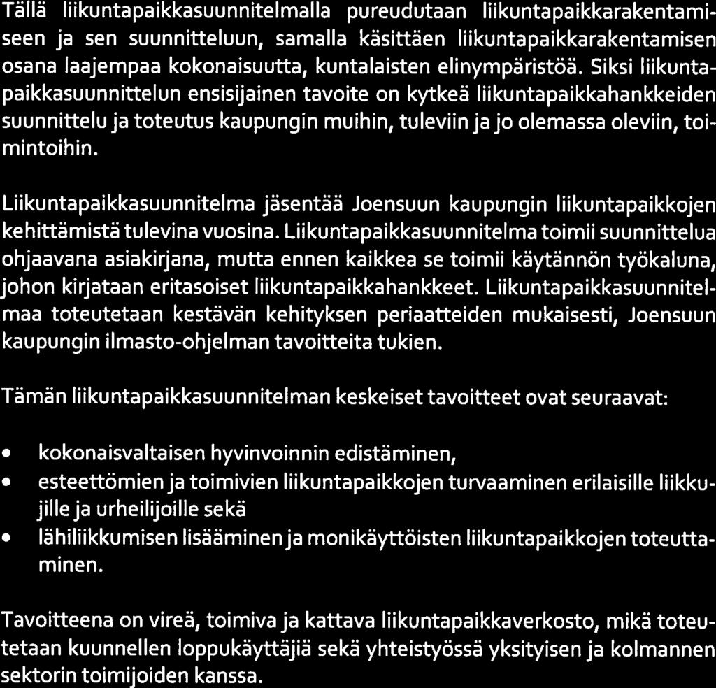 3(25) ]ENs u u tavoitteet ja miten niihin päästään? 1.