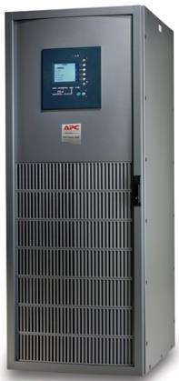110VDC) - Tarvitaan sekä DC- että AC- kuormia - Pitkät varakäyntiajat - Järjestelmän laajennettavuus ja