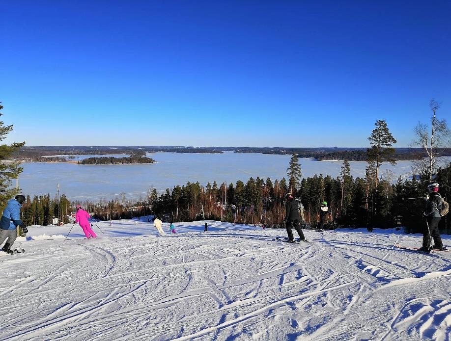 Jytynen 2/2019 Luottamusmiehet Kevätkokous Vapaa-ajan toimikunta: Pipsan meikki-ilta Pikku-Hanhi goes stand up Arvilan puutarha ja