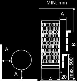 Do not install more than one heater in a sauna room unless you follow the special instructions for twin-heater installations.