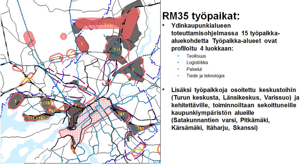 Yleiskaavatyön