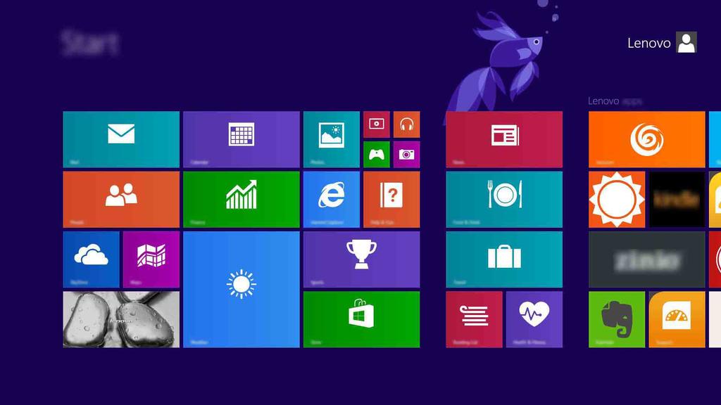 Luku 2. Windows 8.