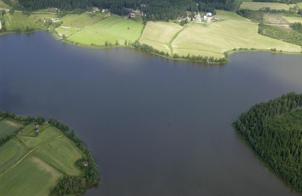 SAARIJÄRVEN KAUPUNKI PIENVESISTÖJEN RANTAOSAYLEISKAAVA ARVIOINTI 5.11.