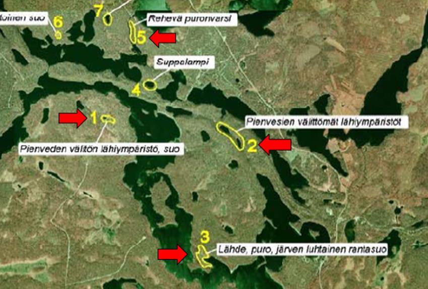 FCG SUUNNITTELU JA TEKNIIKKA OY Kaavaselostus 18 (42) vaalia.