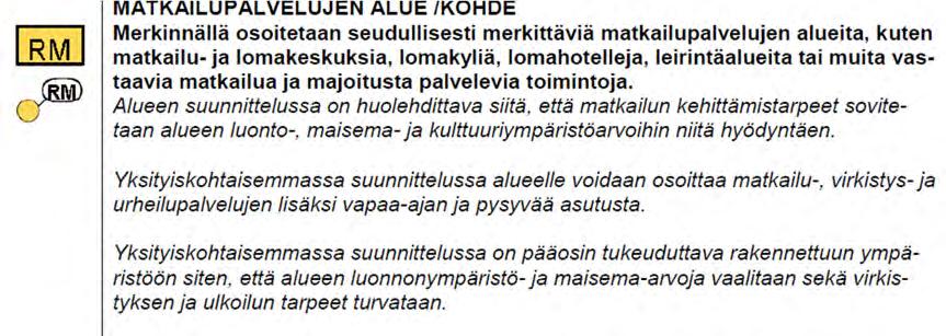 Pyhäjärven alue Talokotajärven alue Sallatunturin alue Kuva 3. Suunnittelualueiden sijainti suhteessa Itä-Lapin maakuntakaavaan.