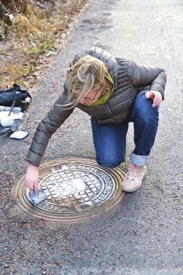 laskennallinen laajuus on 800 tuntia eli 30 opintopistettä syventäviin opintoihin, joiden laskennallinen laajuus on 500 tuntia eli 19 opintopistettä. Yksi oppitunti on 45 minuuttia.