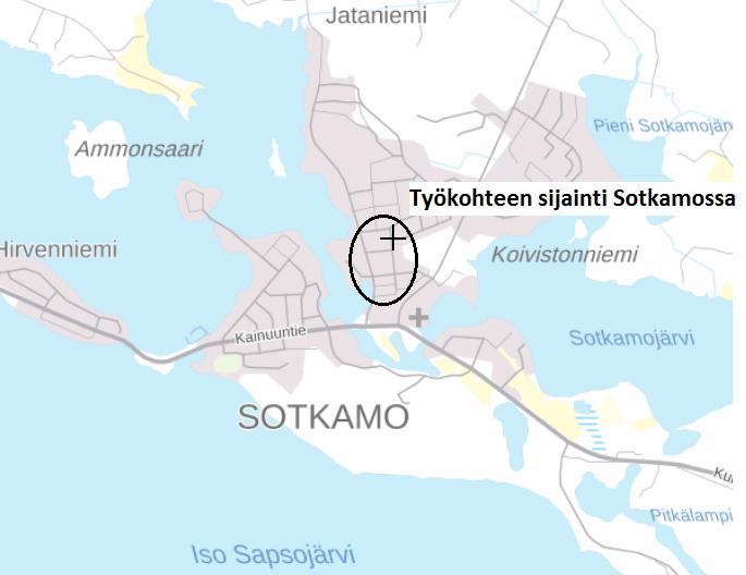 SOTKAMON KUNTA Tarkastus Päivämäärä 18
