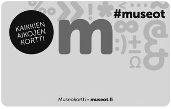 AJANKOHTAISTA Museon tiedotuslehti Rihla jatkaa sähköisessä muodossa Kädessäsi on näillä näkymin Kultamuseon viimeinen painettu tiedotuslehti Rihla.