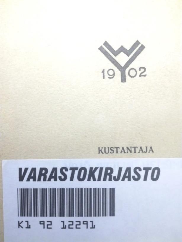Hyllystä löytyy aineistoja, joiden paikkanumerot ovat välillä 11 575 13 396. Myös sivulla 3.