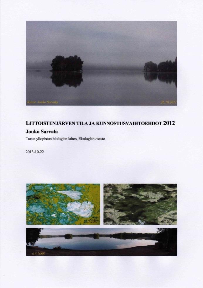 Toiveikkuus oli ennenaikaista kuten vuosien 2013 ja 2016 yhteenvedot yli 30 vuoden seurantaaineistosta sittemmin osoittivat Niin kuin luonnon