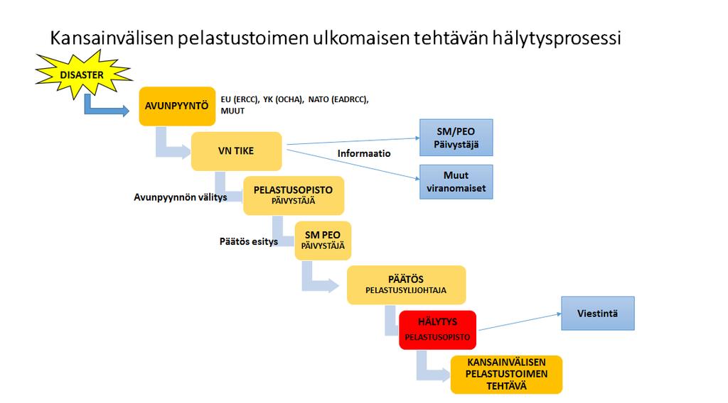 LIITE 1: Kansainvälisen