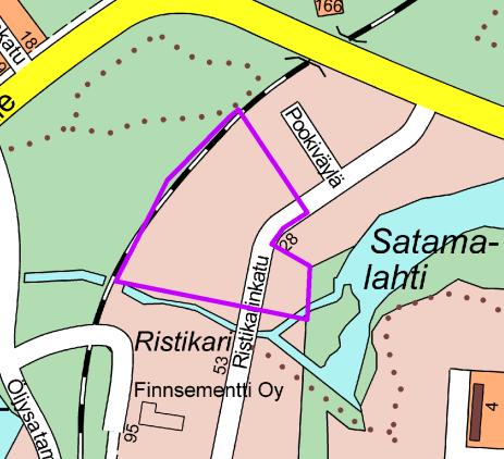 1 PERUS- JA TUNNISTETIEDOT Kaavan nimi Akm 236: Aittalahden teollisuusalueen asemakaavan muutos Asemakaavan muutos koskee: Raahen kaupungin 41.