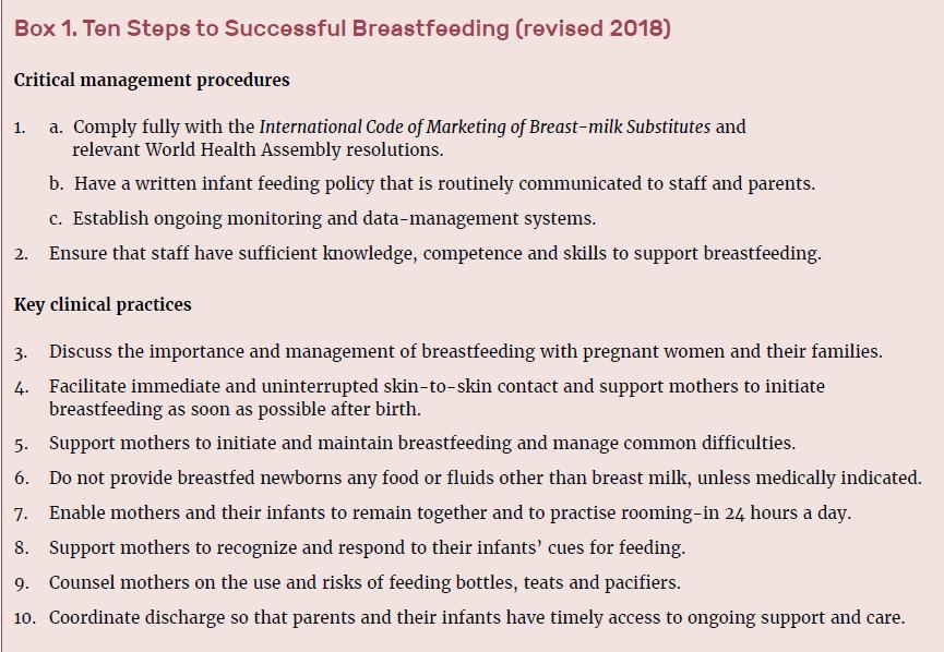 LÄHTEET Gray-Donald K et al. Effect of formula supplementation in the hospital on the duration of breastfeeding: a controlled clinical trial. Pediatrics 1985; 75:514-8. Korhonen K, Lehtonen L.