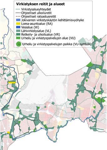 Tikkurilan jokirannan yleissuunnitelma, Loci maisema-arkkitehdit 2017