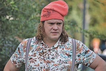 Vakan luatimini on ylen jykie ruato, kumpaseh Aleksandr Čurbanov alko perehtyö vielä 1980 -luvulla.