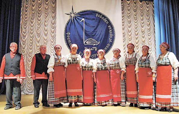 »»kulttuuri «Oma Mua» 13.