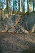 89. Antti Maasalo MAAEMON VIESTI 1997 Sijainti: Taidetien varrella Veneskoskella