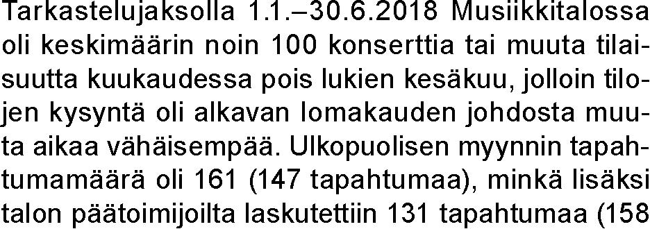Korhonen, Sirpa Laakso, Anne Auvinen, Tuomas Kauranen, Pekka tyksellinen 2017 alkuvuosi.