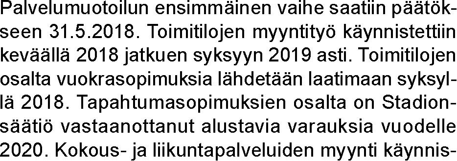 Patentti- ja rekisterihallitus (PRH) totesi valvontaraja uudistamishankkeen