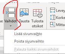 Maalaa solu tai solualue (E3:E5). 2. Kirjoita Nimi-ruutuun alueen nimi esim. korot.