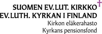 1 (6) Sijoitustoiminnan tuotto 2018: -2,6 % Sijoitustoiminnan tuotto 1991 2018: + 7,8 % p.a. Kirkon eläkerahaston koko 31.12.