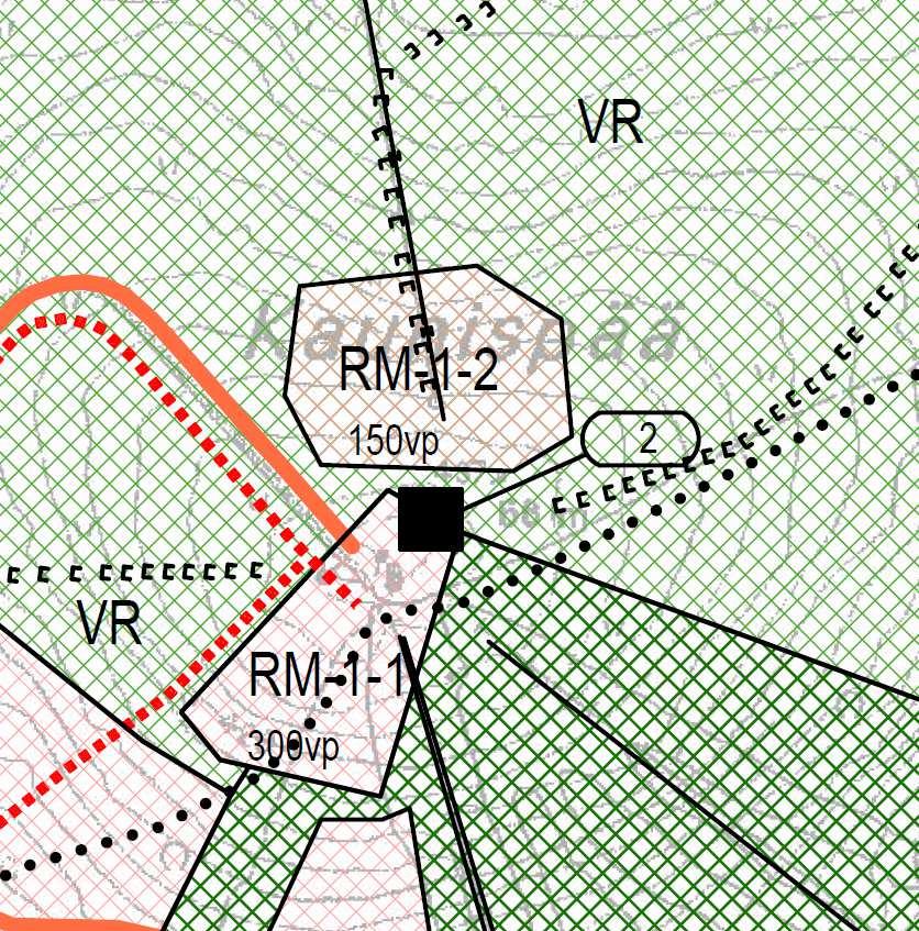 Valtioneuvosto on vahvistanut Pohjois-Lapin maakuntakaavan 27.12.2007.